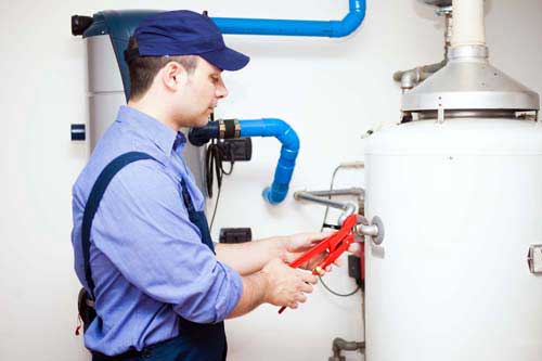 centrale verwarming installeren